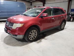 Ford Edge SEL 3.5L 6 2007