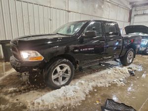 Dodge RAM ST 5.7L 8 2012