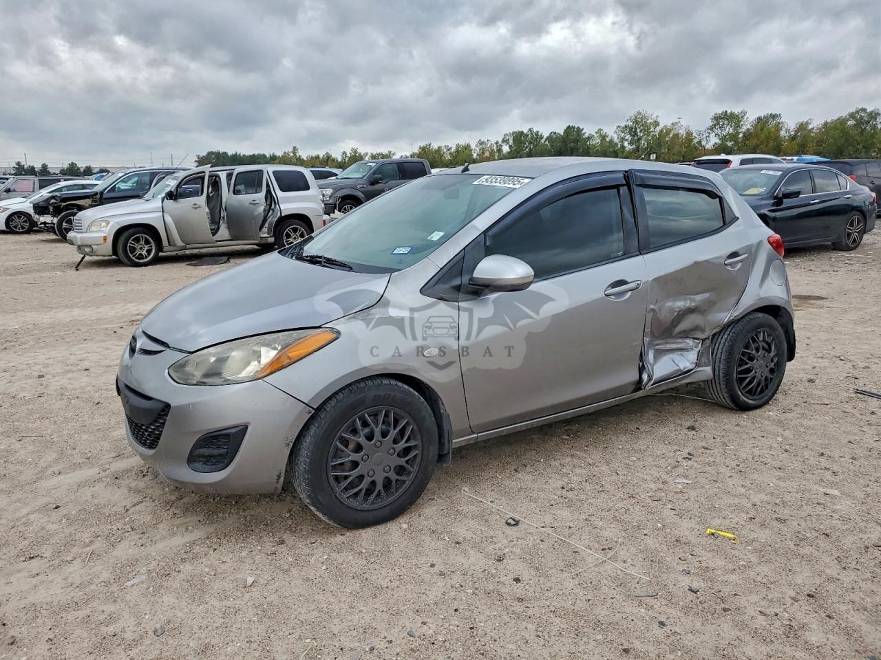Mazda 2 1.5L 4 2011