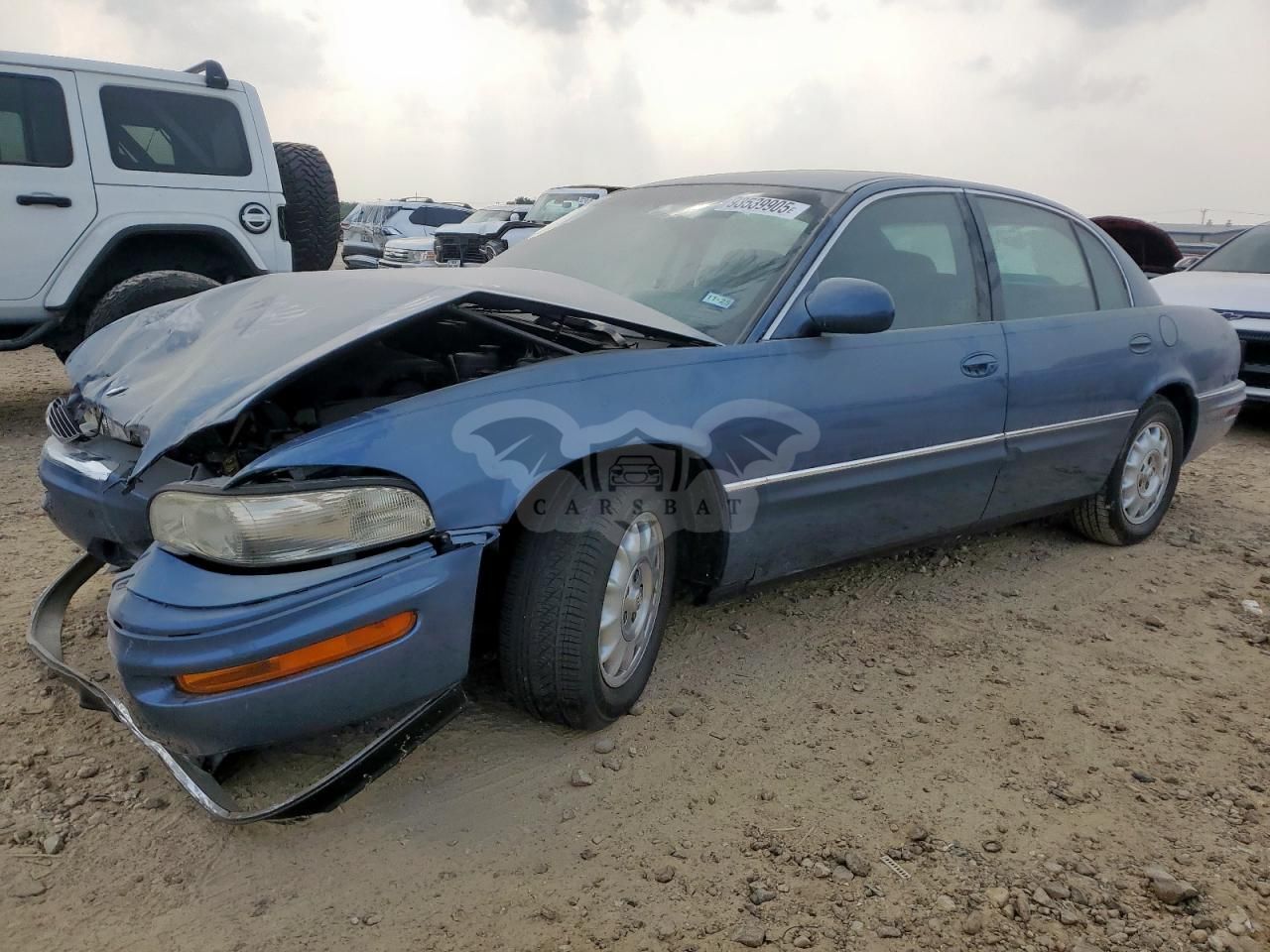 Buick Park Avenue 3.8L 6 1998