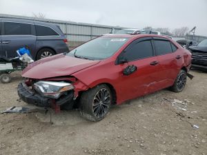 Toyota Corolla L 1.8L 4 2014