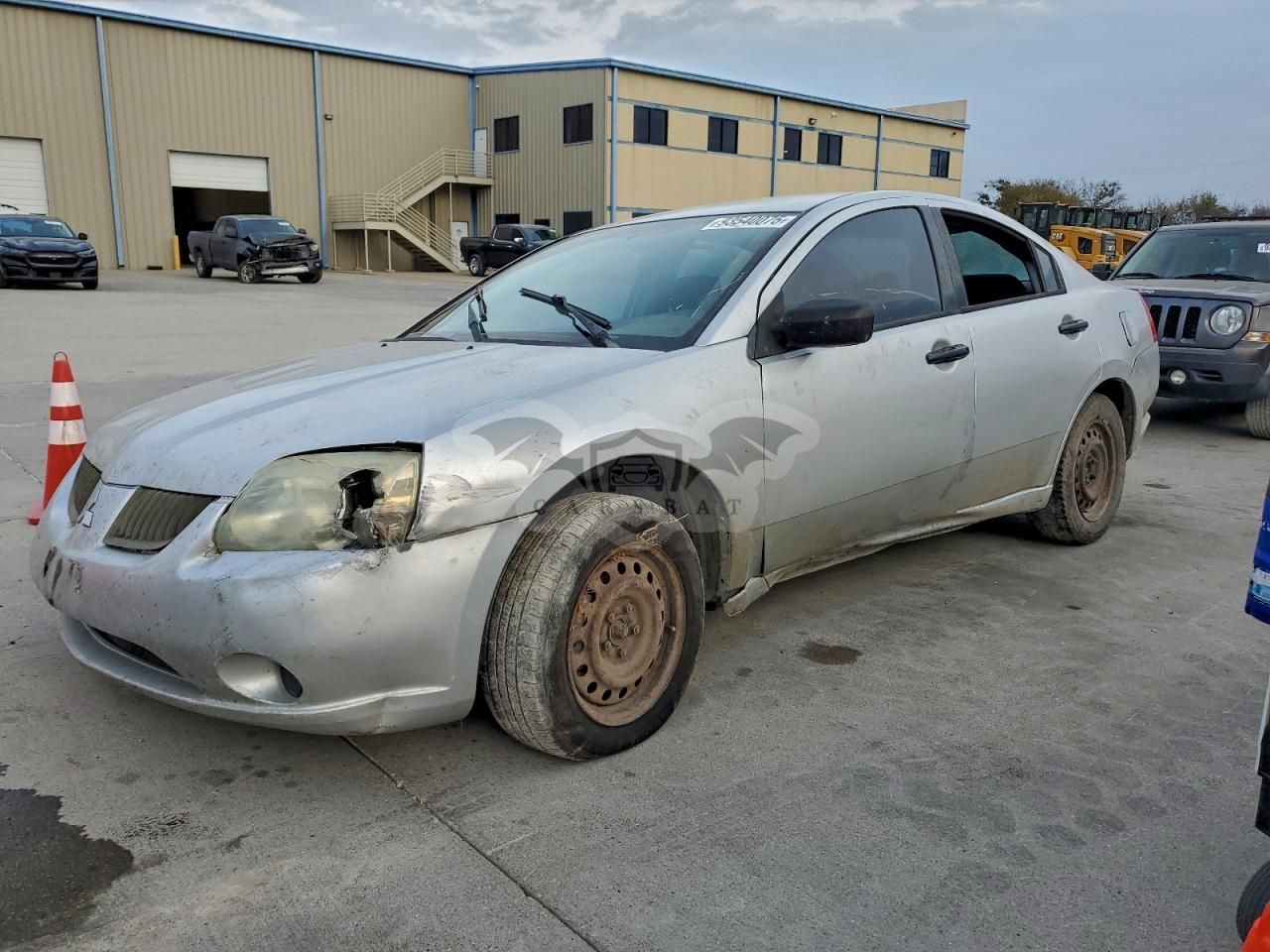 Mitsubishi Galant DE 2.4L 4 2006
