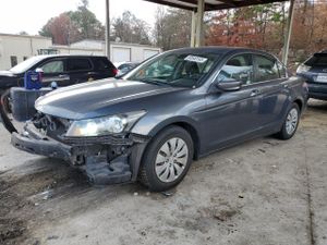Honda Accord LX 2.4L 4 2009