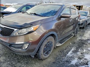 Kia Sportage EX 2.4L 4 2014