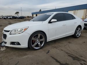 Chevrolet Malibu 2LT 2.5L 4 2014