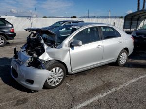 Toyota Yaris 1.5L 4 2007