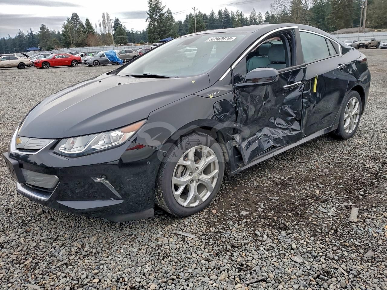 Chevrolet Volt PREMIER 1.5L 4 2019