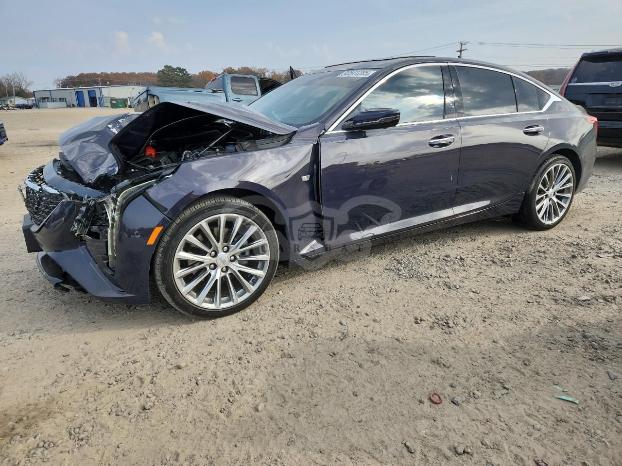 Cadillac CT5 PREMIUM LUXURY 3.0L 6 2025
