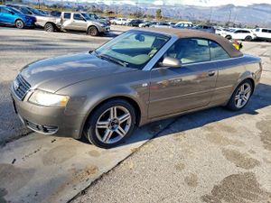 Audi A4 1.8 CABRIOLET 1.8L 4 2006