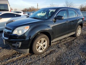 Chevrolet Equinox LS 2.4L 4 2013