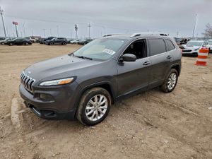 Jeep Cherokee LIMITED 3.2L 6 2015