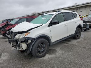 Toyota Rav4 LE 2.5L 4 2014