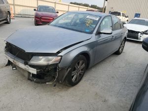 Audi A4 PREMIUM 2.0L 4 2011