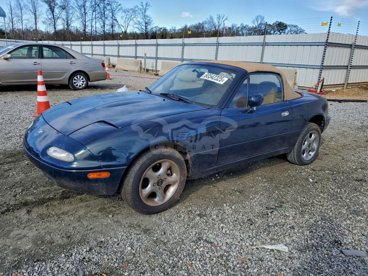 Mazda MX-5 (Miata) 1.8L 4 1996