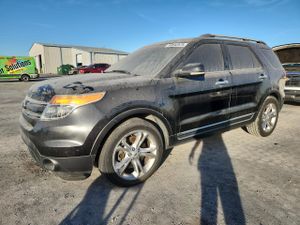 Ford Explorer LIMITED 3.5L 6 2014