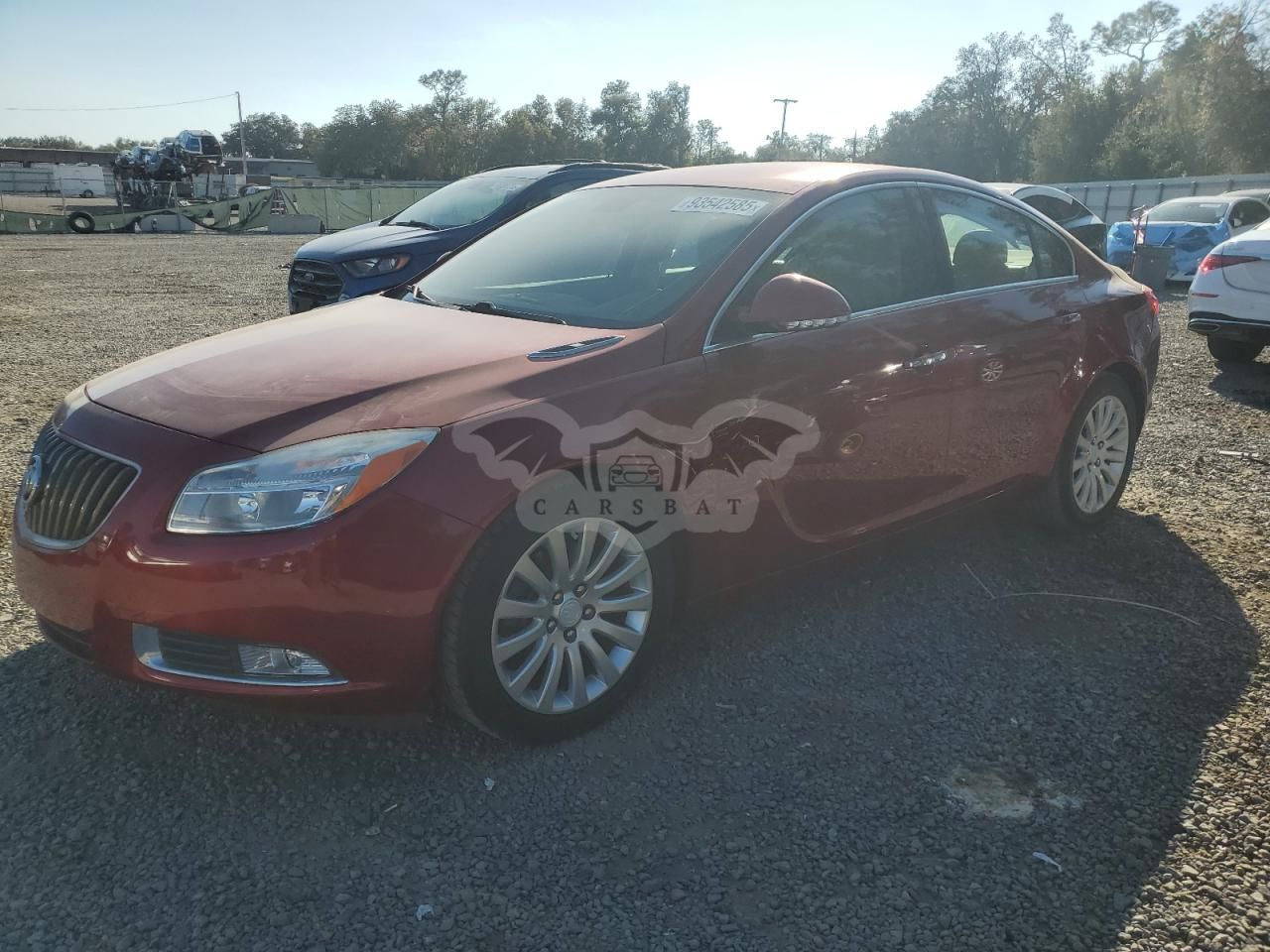 Buick Regal PREMIUM 2.0L 4 2013