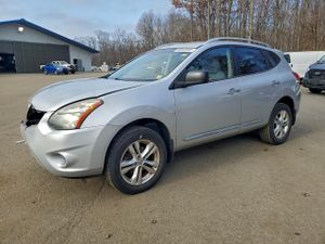 Nissan Rogue S 2.5L 4 2015