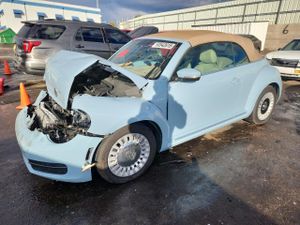 Volkswagen Beetle 1.8T 1.8L 4 2015