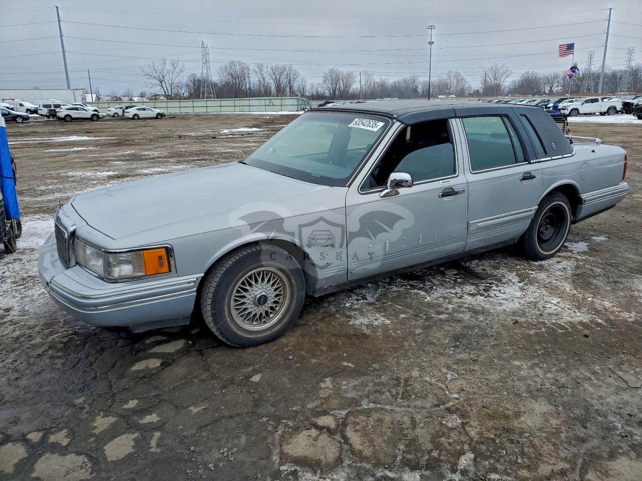 Lincoln Town Car SIGNATURE 4.6L 8 1994
