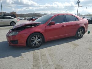 Ford Fusion SE 2.5L 4 2011