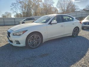 Infiniti Q50 BASE 3.7L 6 2014