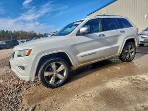 Jeep Grand Cherokee OVERLAND 3.6L 6 2014