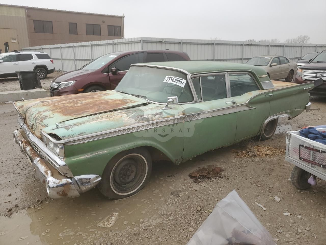 Ford Fairlane 1959