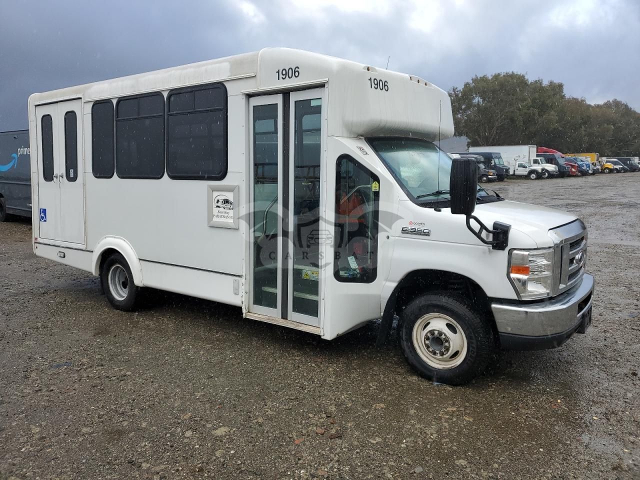 Ford Econoline E350 SUPER DUTY CUTAWAY VAN 6.8L 10 2019