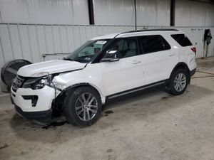 Ford Explorer XLT 3.5L 6 2018