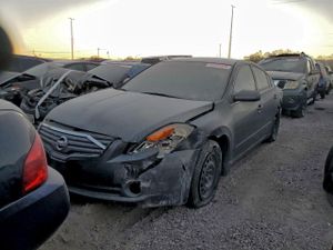 Nissan Altima 2.5 2.5L 4 2008