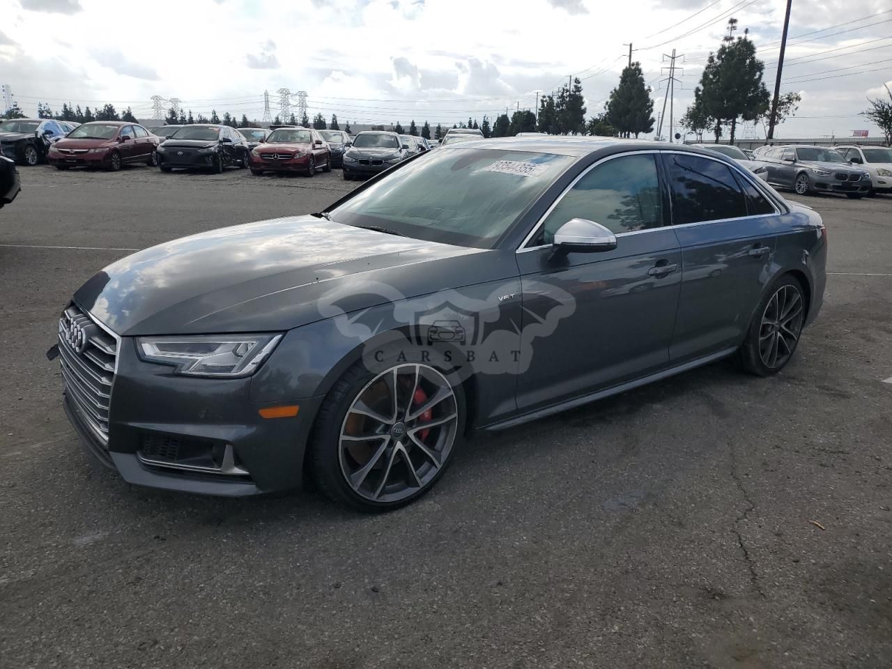 Audi S4 PRESTIGE 3.0L 6 2018