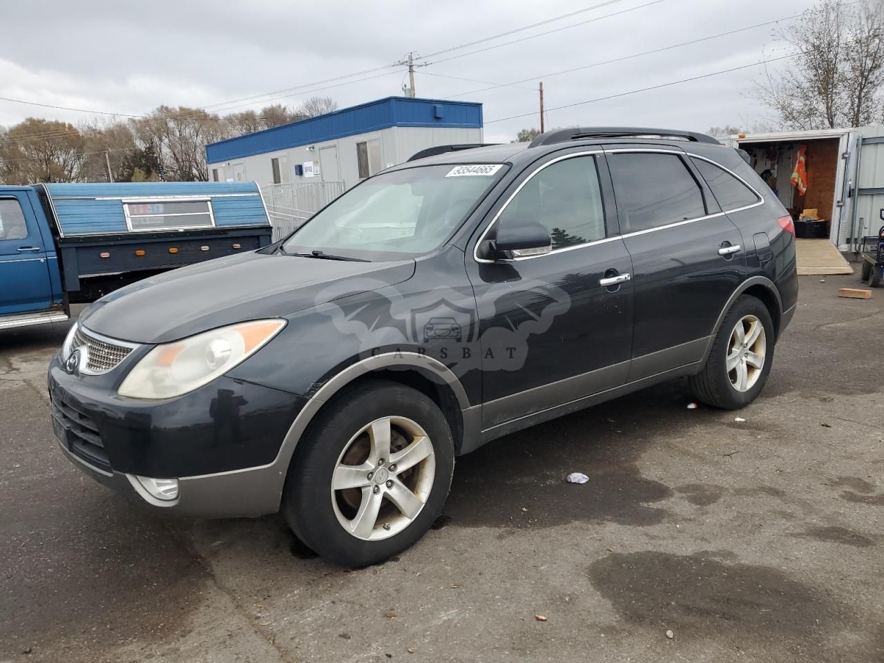 Hyundai Veracruz GLS 3.8L 6 2008