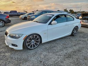 BMW 3 Series I 3.0L 6 2012