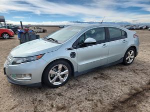 Chevrolet Volt 1.4L 4 2013