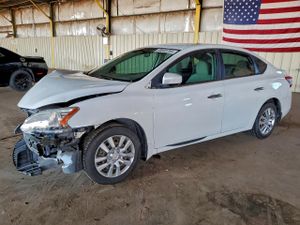 Nissan Sentra S 1.8L 4 2014