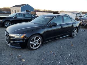 Audi A6 PREMIUM PLUS 3.0L 6 2015