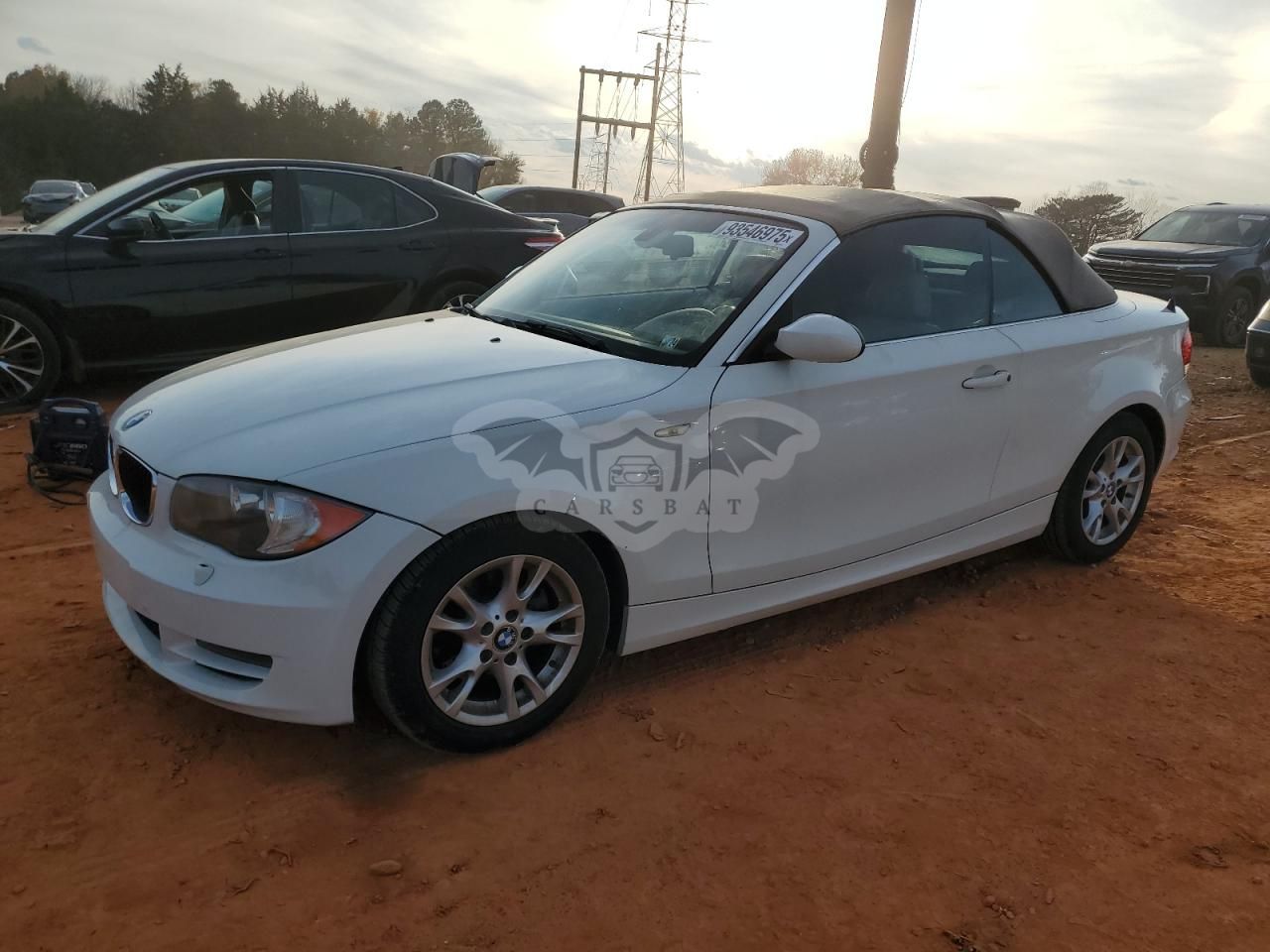 BMW 1 Series I 3.0L 6 2008