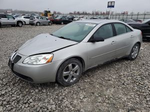 Pontiac G6 GT 3.5L 6 2006
