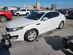 Kia Optima LX 2.4L 4 2013