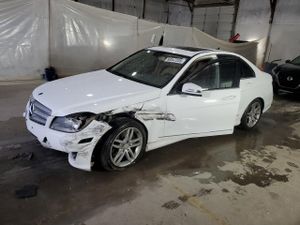 Mercedes-Benz C 300 4MATIC 3.5L 6 2013