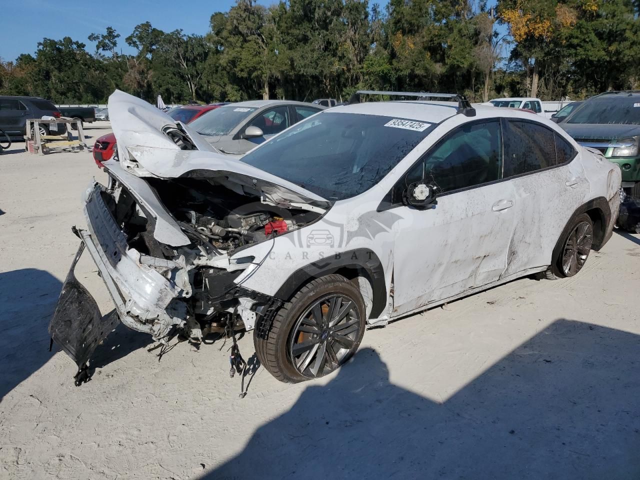 Subaru WRX 2.5L 4 2023
