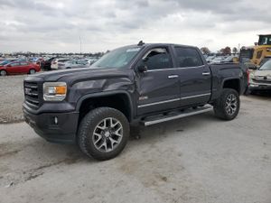GMC Sierra K1500 SLT 5.3L 8 2015