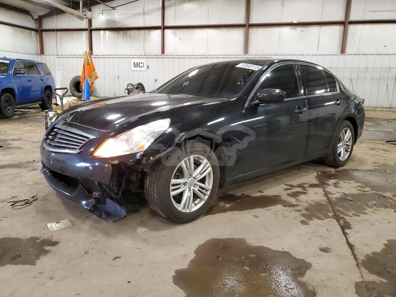 Infiniti G37 3.7L 6 2011