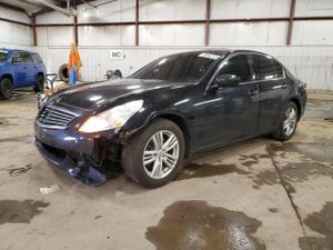 Infiniti G37 3.7L 6 2011