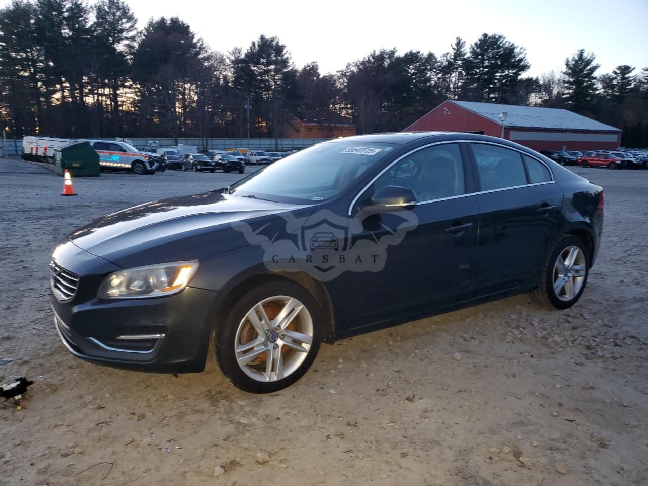 Volvo S60 PREMIER 2.5L 5 2015