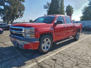 Chevrolet Silverado 1500 C1500 4.3L 6 2014