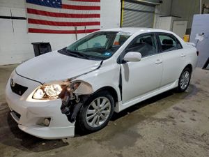 Toyota Corolla BASE 1.8L 4 2010