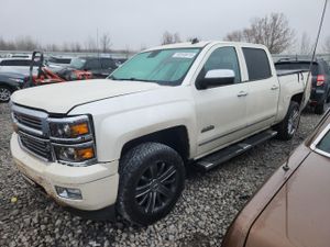 Chevrolet Silverado 1500 K1500 HIGH COUNTRY 5.3L 8 2014