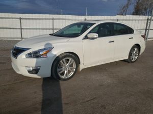 Nissan Altima 3.5S 3.5L 6 2015