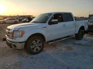 Ford F-150 SUPERCREW 3.5L 6 2011